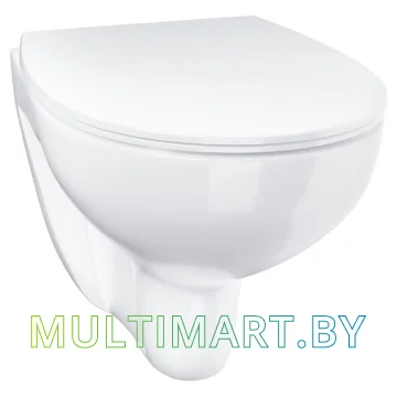 Унитаз Grohe QuickFix Bau Ceramic 39899000